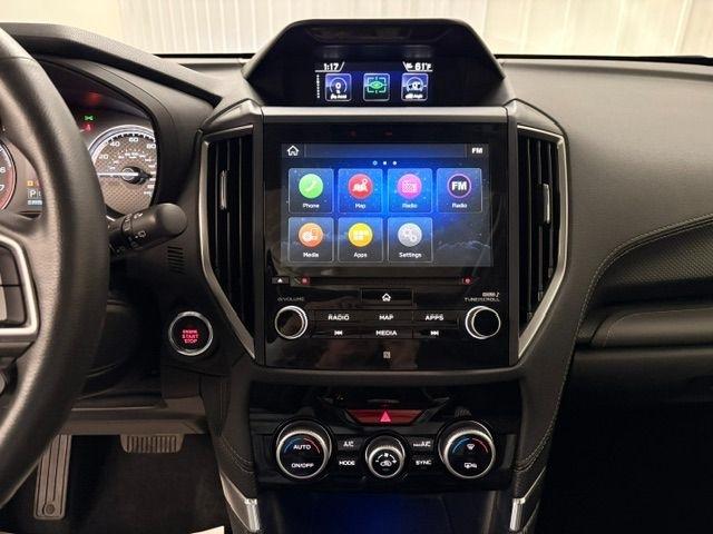 Subaru Forester  2021
