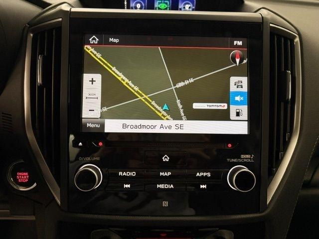 Subaru Forester  2021
