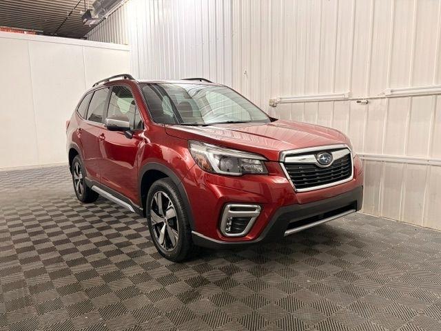 Subaru Forester  2021