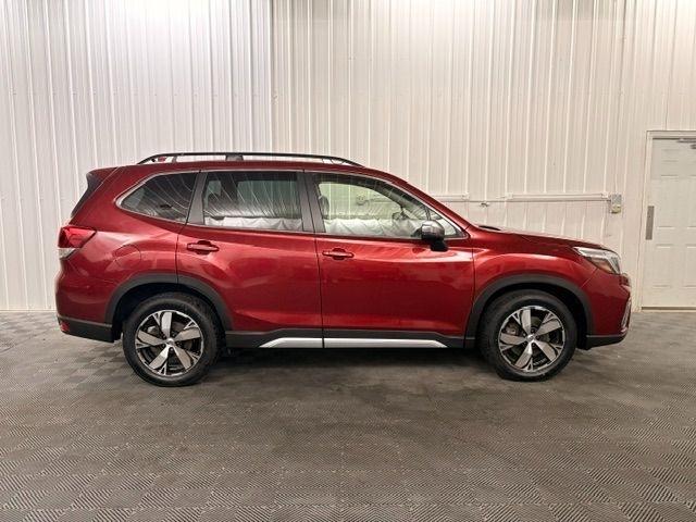 Subaru Forester  2021