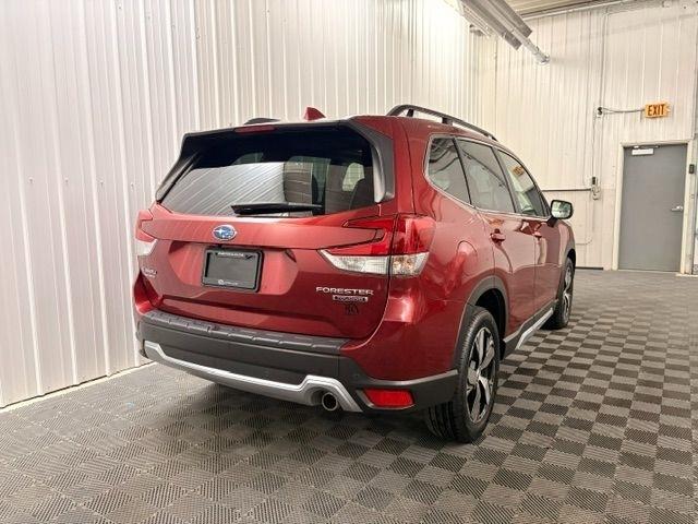 Subaru Forester  2021