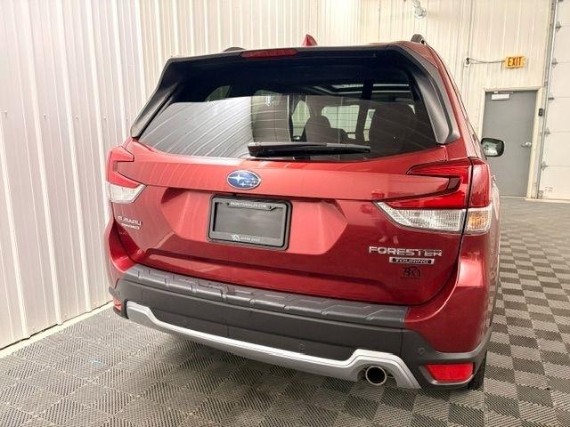 Subaru Forester  2021