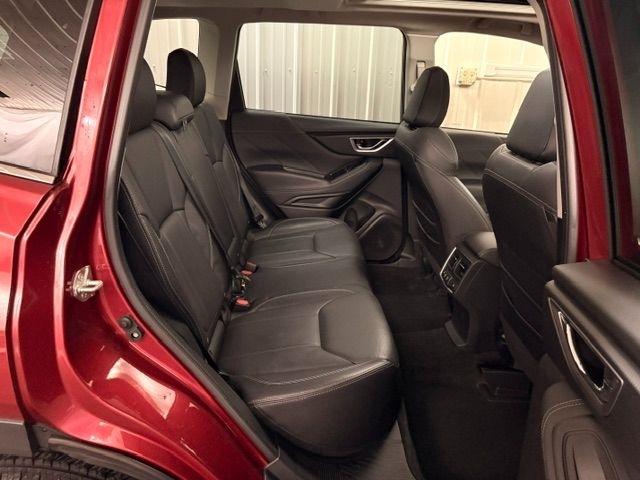 Subaru Forester  2021