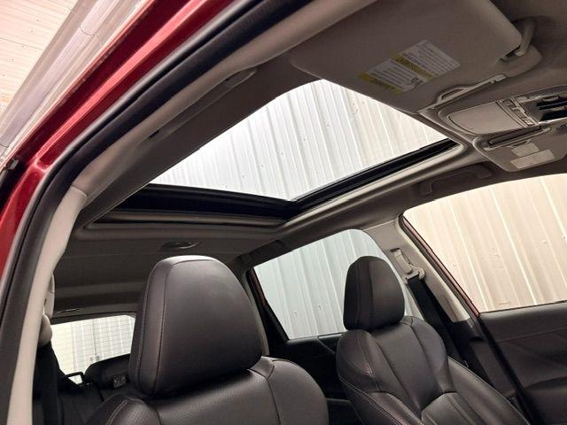 Subaru Forester  2021