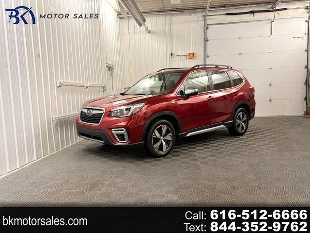 2021 Subaru Forester Touring