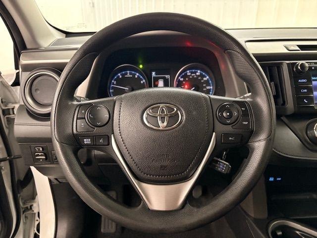 Toyota RAV4  2017