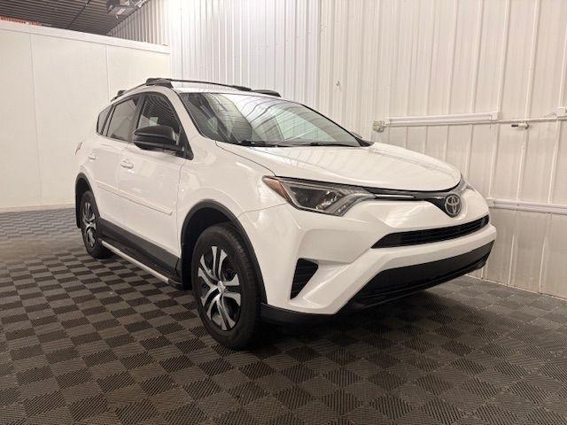 Toyota RAV4  2017