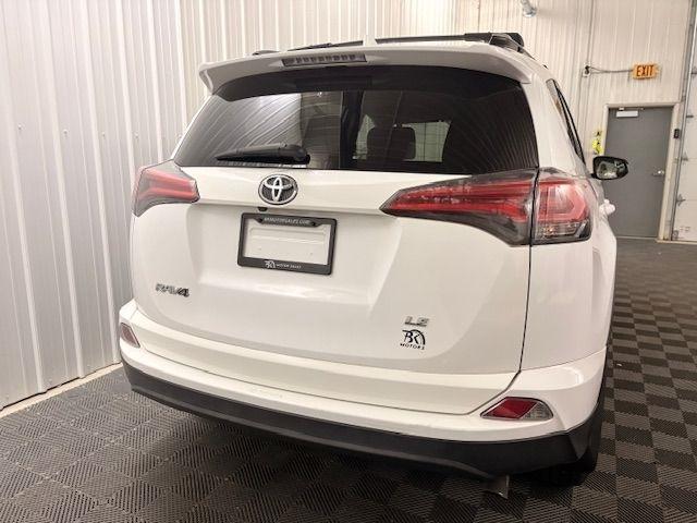 Toyota RAV4  2017