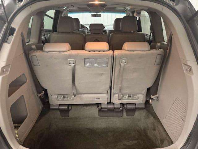 Honda Odyssey  2011