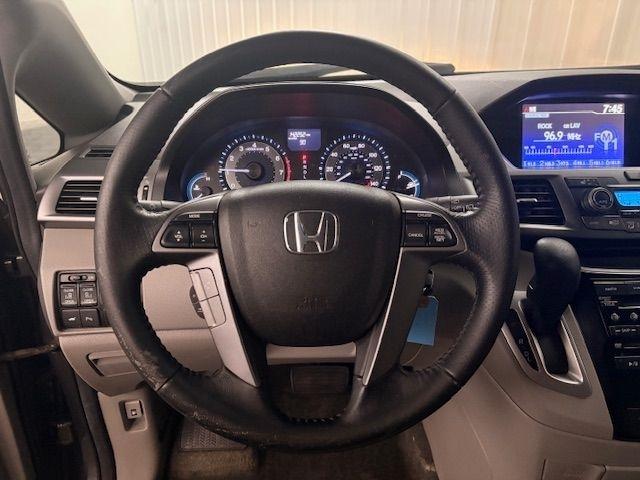 Honda Odyssey  2011