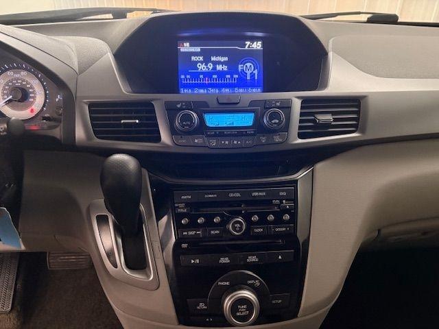 Honda Odyssey  2011