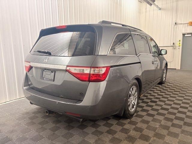 Honda Odyssey  2011