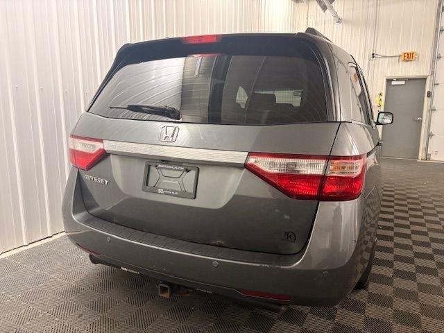 Honda Odyssey  2011