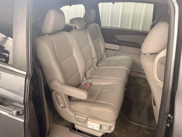 Honda Odyssey  2011