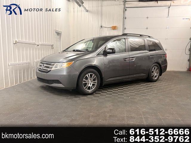 2011 Honda Odyssey EX-L