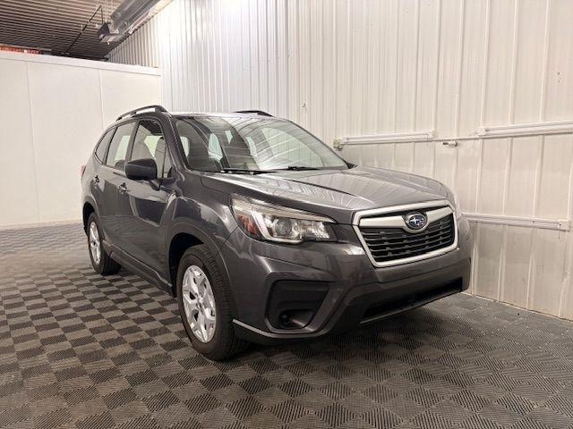 Subaru Forester  2020