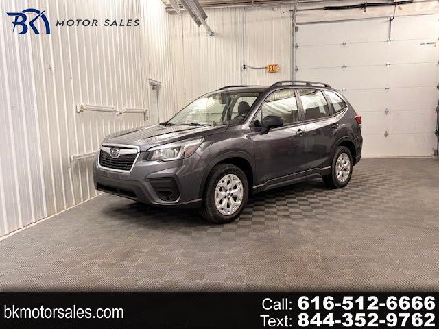 2020 Subaru Forester 2.5i