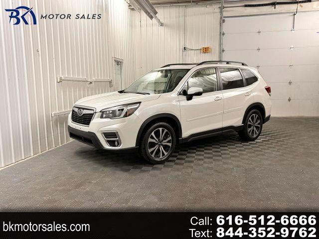 2021 Subaru Forester Limited