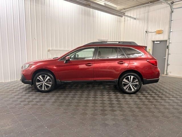Subaru Outback  2018