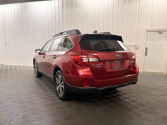 Subaru Outback  2018