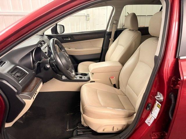 Subaru Outback  2018
