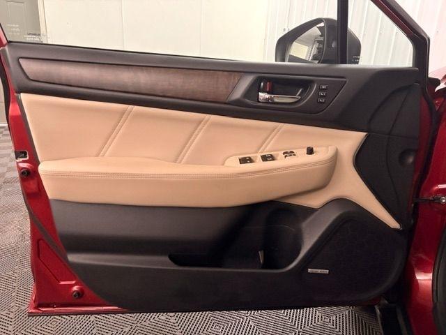 Subaru Outback  2018