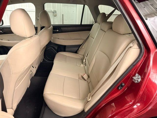 Subaru Outback  2018