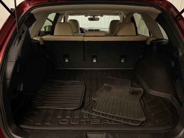Subaru Outback  2018