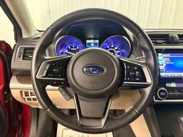 Subaru Outback  2018