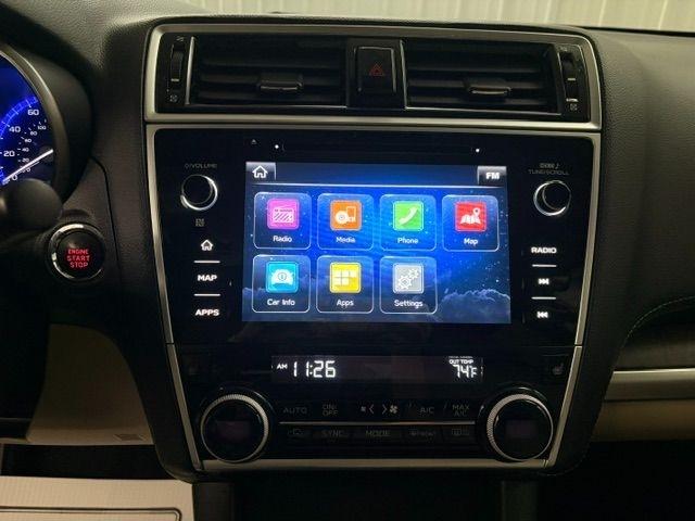 Subaru Outback  2018
