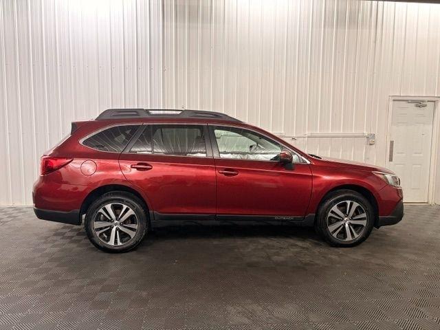 Subaru Outback  2018
