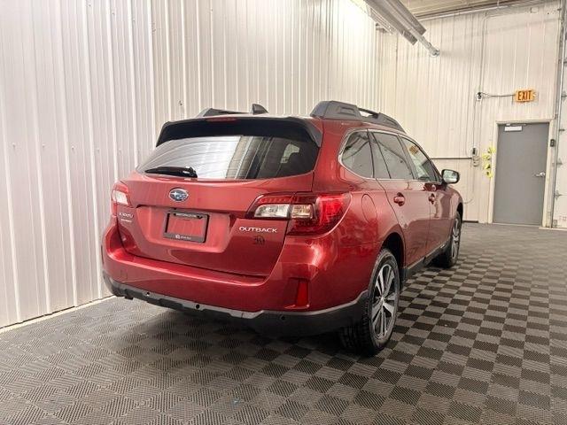 Subaru Outback  2018