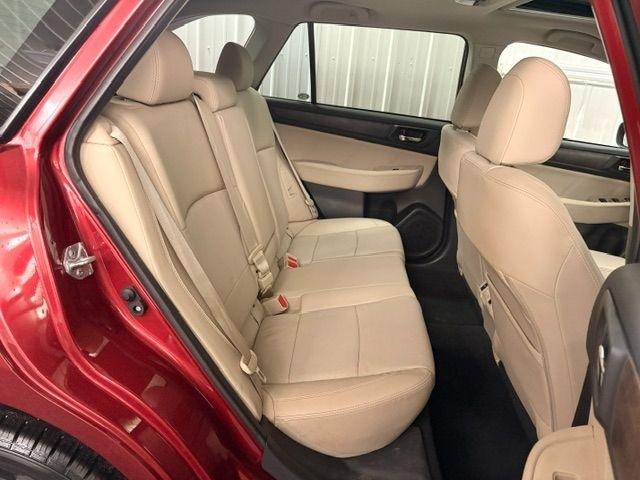 Subaru Outback  2018