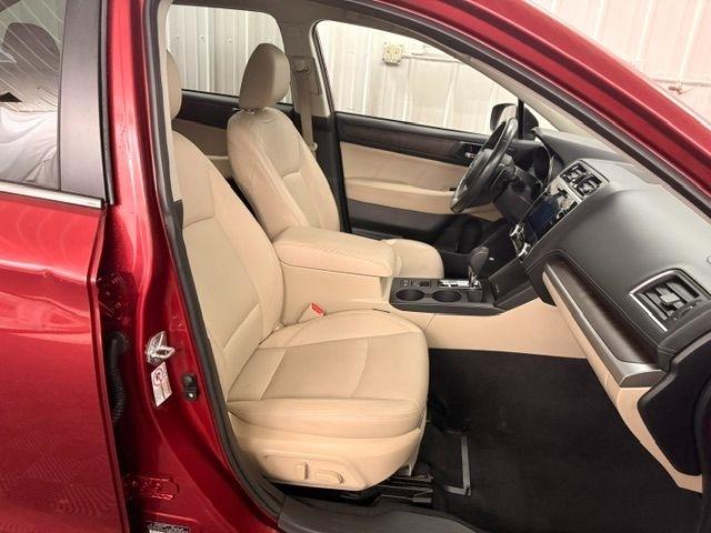 Subaru Outback  2018