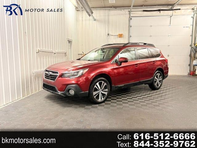 2018 Subaru Outback 2.5i Limited