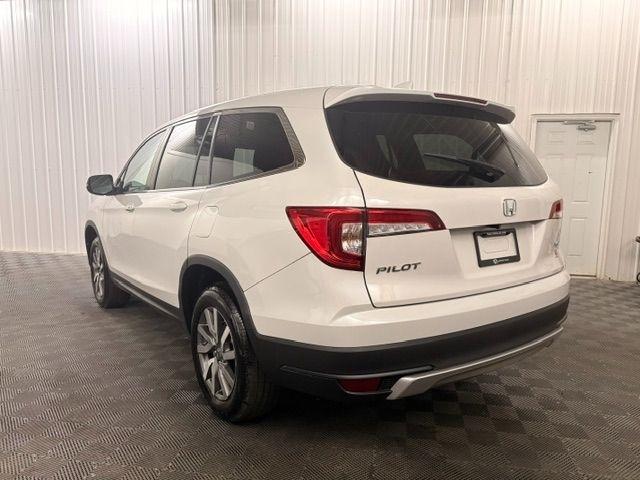 Honda Pilot  2020