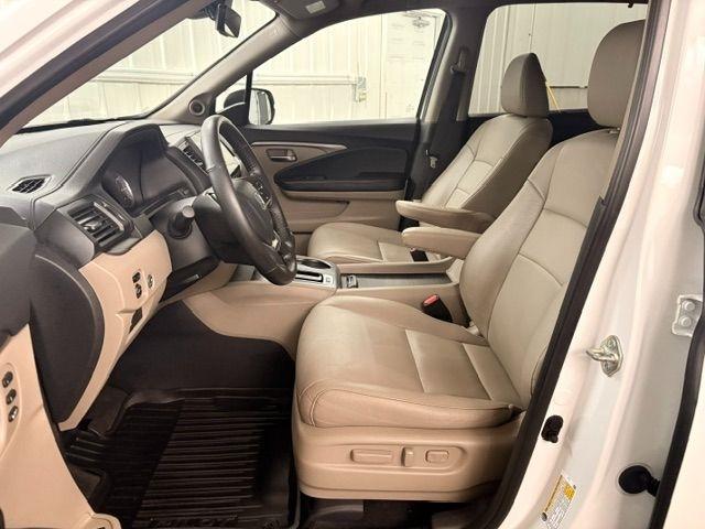 Honda Pilot  2020