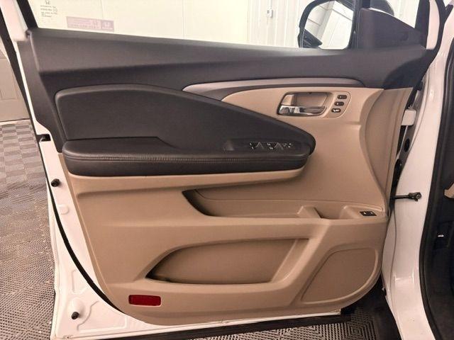 Honda Pilot  2020