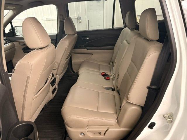 Honda Pilot  2020