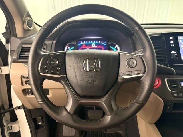 Honda Pilot  2020