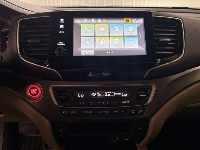 Honda Pilot  2020