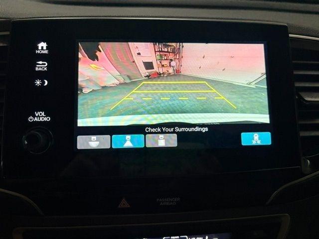 Honda Pilot  2020