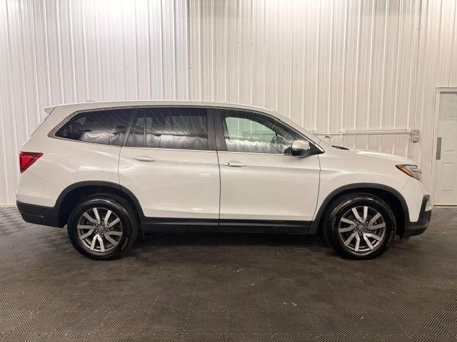 Honda Pilot  2020