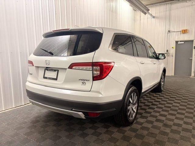 Honda Pilot  2020