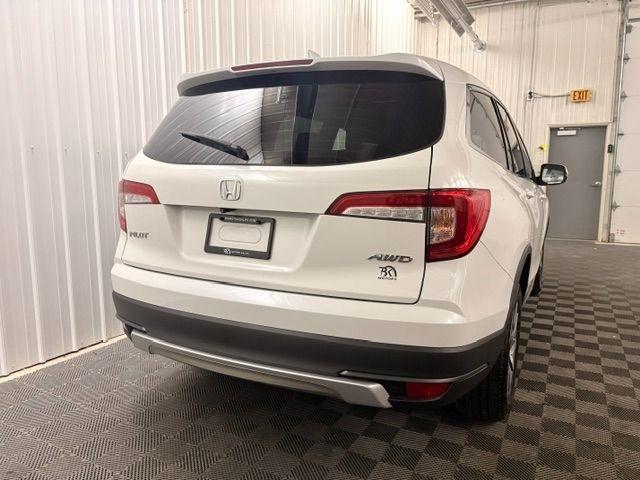 Honda Pilot  2020