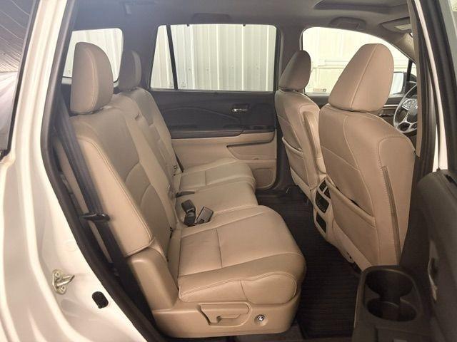 Honda Pilot  2020