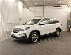 2020 Honda Pilot 