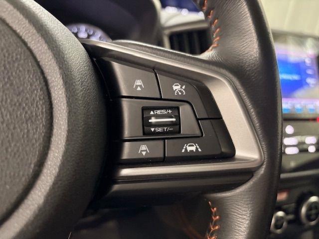 Subaru Crosstrek  2019