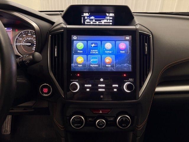 Subaru Crosstrek  2019