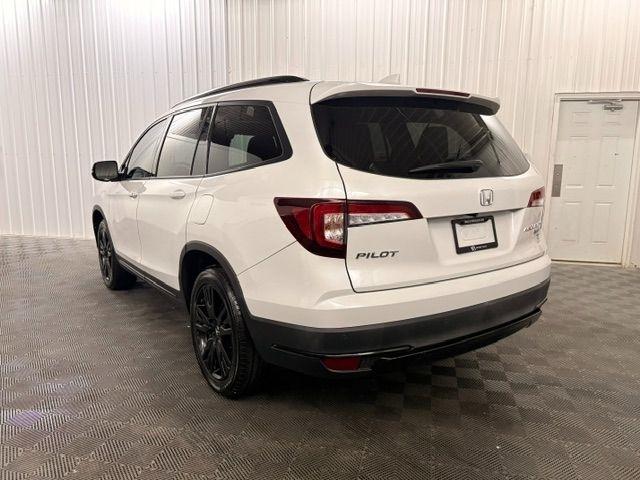 Honda Pilot  2021